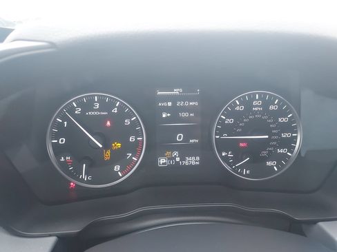 Certified 2025 Subaru Crosstrek 2.5i Premium AWD/4WD image 15