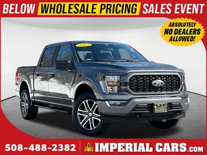 Used 2023 Ford F150 XL w/ STX Appearance Package