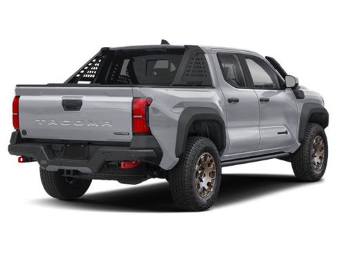 New 2026 Toyota Tacoma 4x4 Double Cab Hybrid image 2