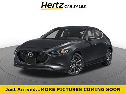 Used 2026 MAZDA MAZDA3 s FWD image 1