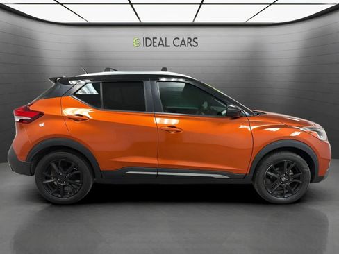 Used 2019 Nissan Kicks SR w/ Exterior Package FWD image 4