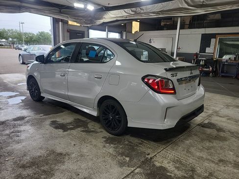 Used 2024 Mitsubishi Mirage G4 Black Edition FWD image 10