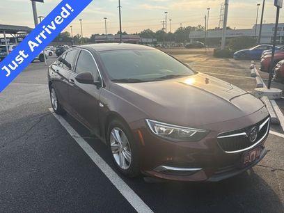 Used 2018 Buick Regal Preferred