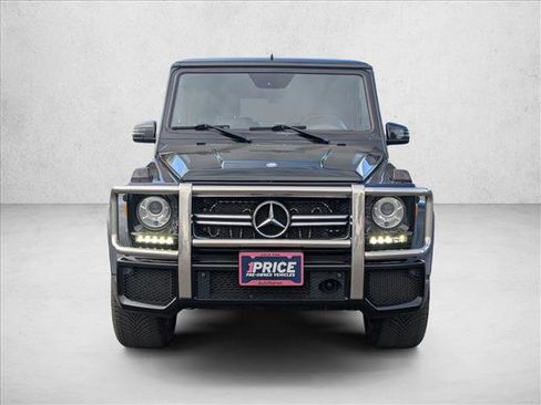 Used 2014 Mercedes-Benz G 63 AMG G 63 AMG image 2