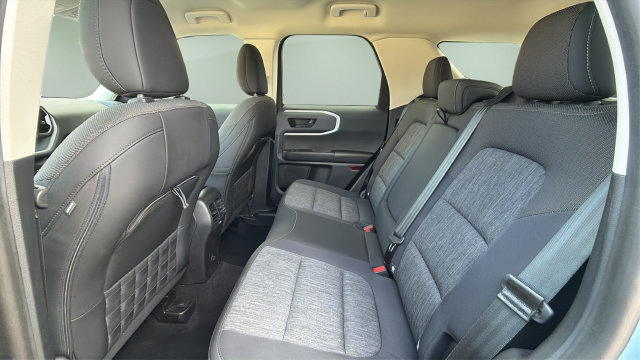 Used 2023 Ford Bronco Sport Big Bend w/ Convenience Package AWD/4WD image 18
