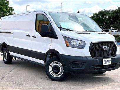 New 2025 Ford Transit 250 Low Roof w/ Electrician Trade Package