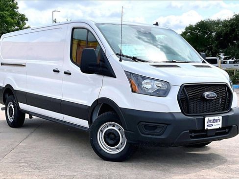 New 2025 Ford Transit 250 Low Roof w/ Electrician Trade Package image 1