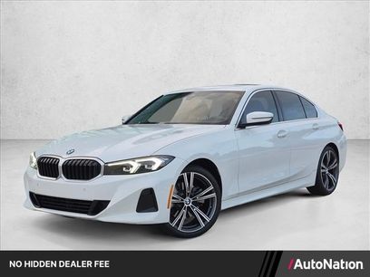 Used 2024 BMW 330i Sedan w/ Convenience Package