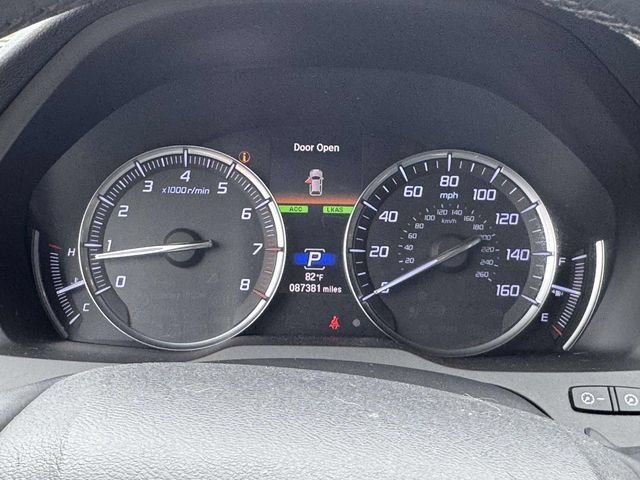 Used 2019 Acura MDX w/ Tech & Entertainment Pkg AWD/4WD image 29