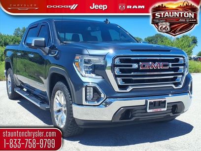 Used 2019 GMC Sierra 1500 SLT w/ SLT Premium Package