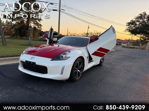 Used 2020 Nissan 370Z Coupe RWD image 1