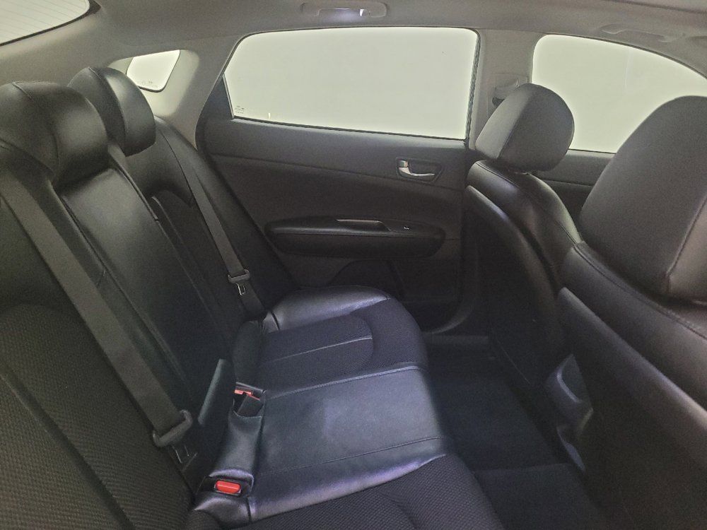 Used 2019 Kia Optima S w/ S Panoramic Sunroof Package FWD image 19