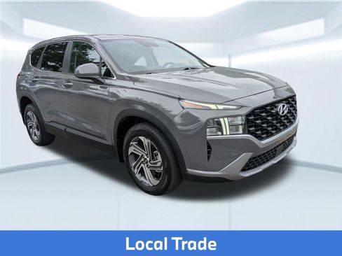Used 2023 Hyundai Santa Fe SE FWD image 9