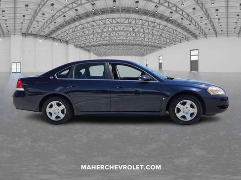 Used 2009 Chevrolet Impala LS FWD image 8