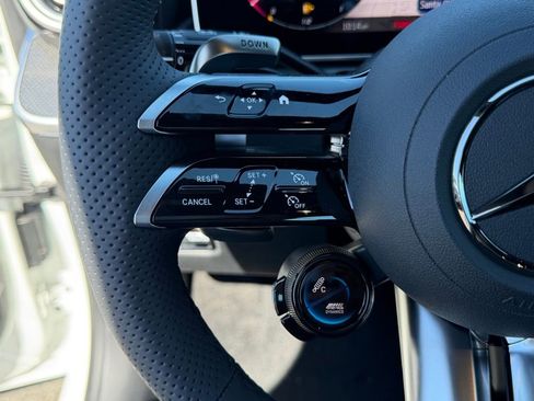 New 2026 Mercedes-Benz C 43 AMG 4MATIC Sedan image 23