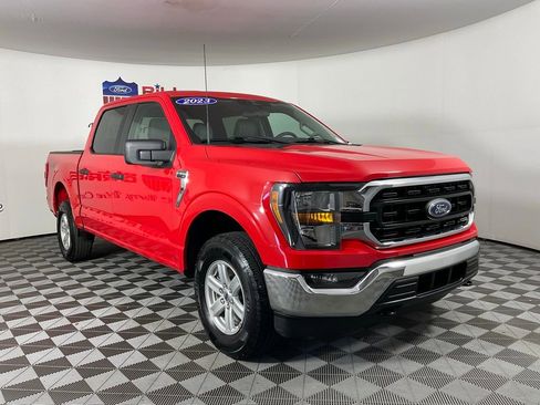 Certified 2023 Ford F150 XLT AWD/4WD image 1