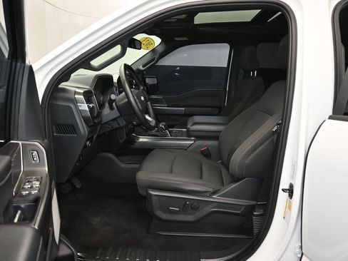 Used 2023 Ford F150 XLT w/ Equipment Group 302A High AWD/4WD image 12