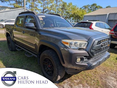 Used 2018 Toyota Tacoma SR w/ SR Convenience Package image 1