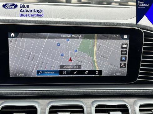 Used 2021 Mercedes-Benz GLE 350 4MATIC w/ Premium Package image 30