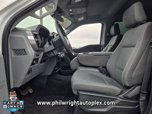 Used 2025 Ford F150 XLT w/ Equipment Group 301A Standard image 9