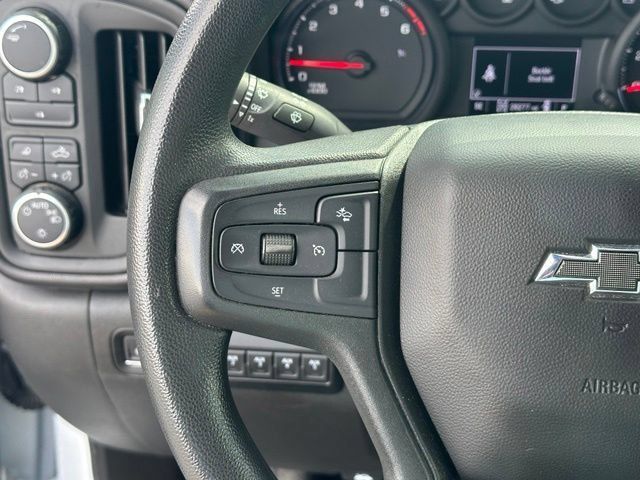 Certified 2025 Chevrolet Silverado 2500 Custom w/ Custom Value Package AWD/4WD image 19