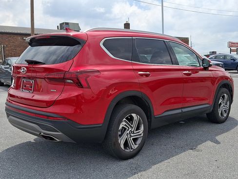Used 2023 Hyundai Santa Fe SEL AWD/4WD image 4