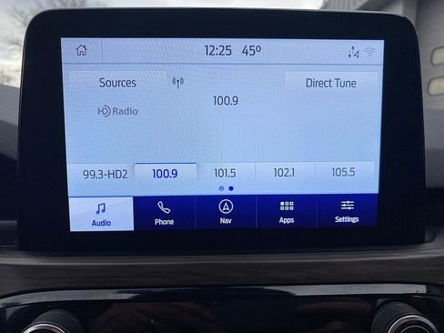 Used 2020 Ford Escape Titanium w/ Titanium Premium Package 2.0 image 43