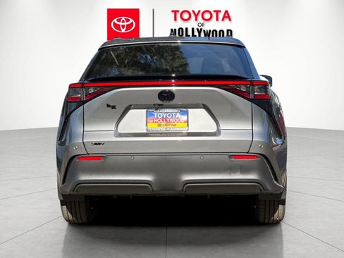 New 2026 Toyota bZ image 5