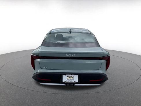 Used 2025 Kia K4 LXS image 12