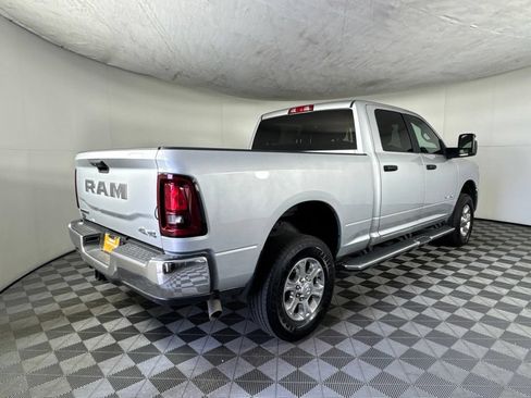 Certified 2026 RAM 2500 Big Horn AWD/4WD image 6