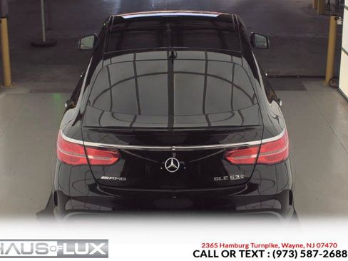 Used 2017 Mercedes-Benz GLE 63 AMG S image 8