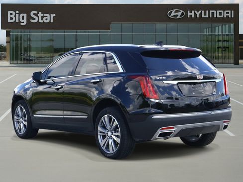 Used 2025 Cadillac XT5 Premium Luxury w/ Technology Package FWD image 3