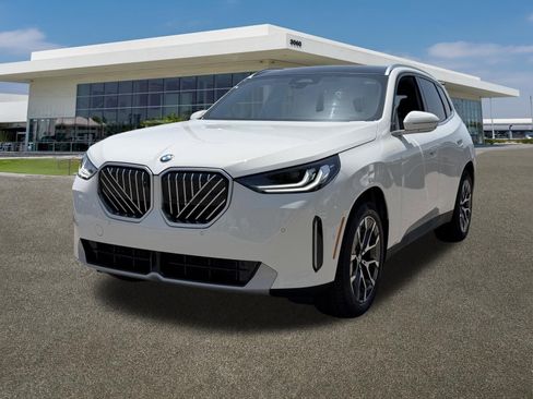 New 2026 BMW X3 xDrive30 AWD/4WD image 4