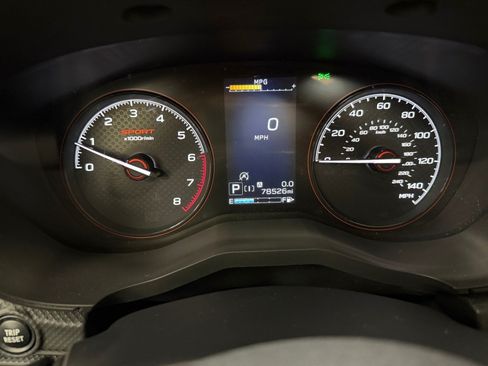 Used 2020 Subaru Forester Sport AWD/4WD image 16