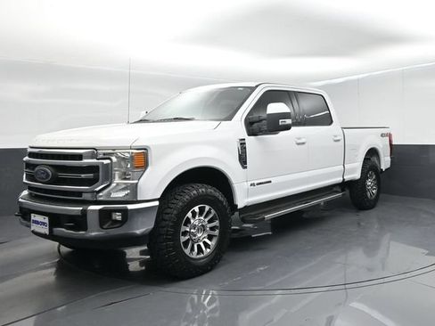 Used 2020 Ford F250 Lariat AWD/4WD image 4