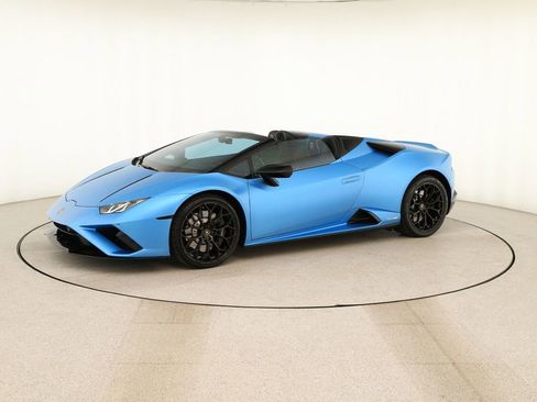 Used 2022 Lamborghini Huracan EVO image 13