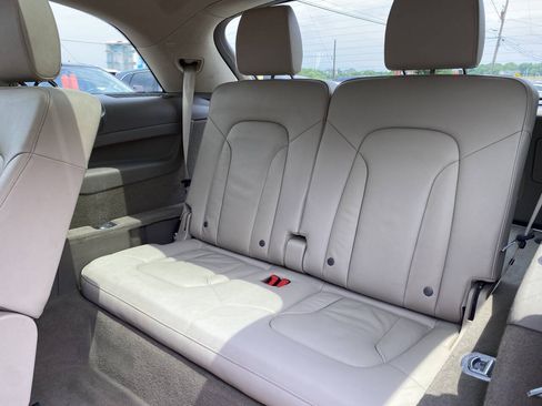Used 2015 Audi Q7 TDI Prestige w/ Prestige Package AWD/4WD image 17