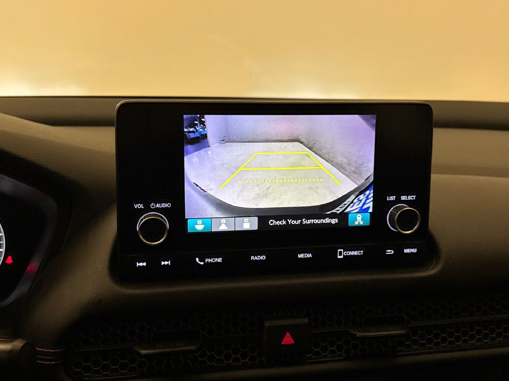 Certified 2024 Honda HR-V Sport image 22