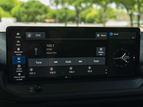 Used 2025 Honda Accord Sport image 30