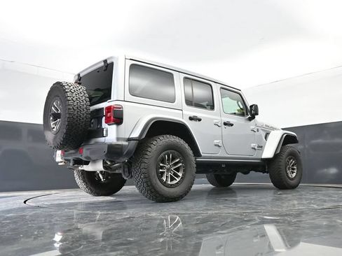 Used 2024 Jeep Wrangler Unlimited Rubicon 392 AWD/4WD image 53