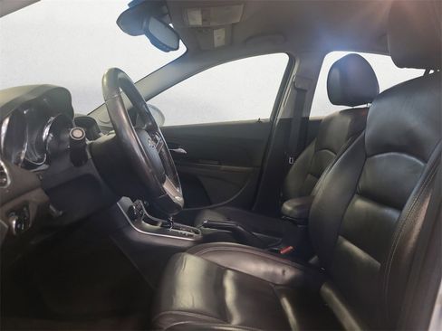 Used 2012 Chevrolet Cruze LTZ image 9