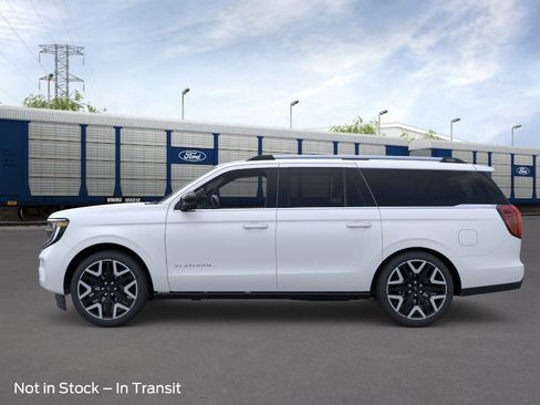 New 2026 Ford Expedition Max Platinum w/ Platinum Ultimate Package AWD/4WD image 3