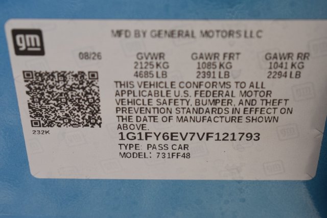 New 2027 Chevrolet Bolt LT w/ Comfort Package FWD image 35