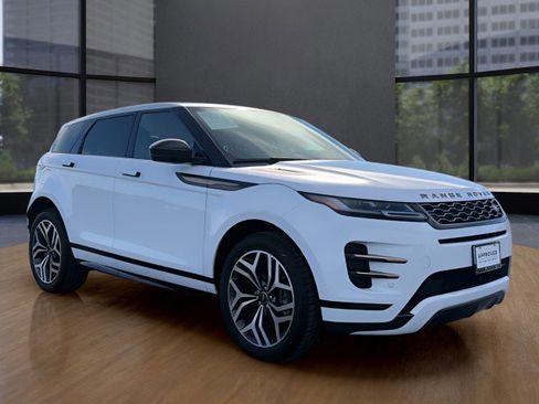 Used 2023 Land Rover Range Rover Evoque R-Dynamic SE image 7