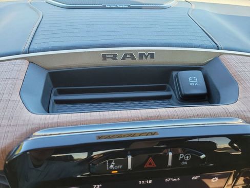 Used 2021 RAM 1500 Limited image 21