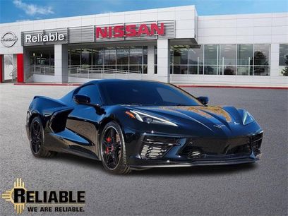 Used 2022 Chevrolet Corvette Stingray Premium Cpe w/ Z51 Performance Package
