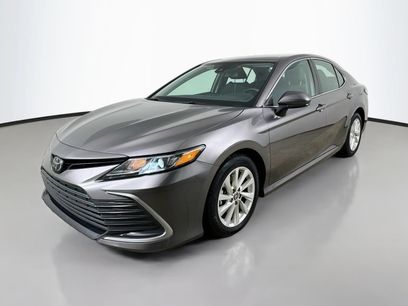 Used 2021 Toyota Camry LE