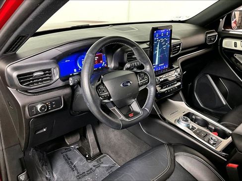 Used 2022 Ford Explorer ST w/ Equipment Group 401A image 13