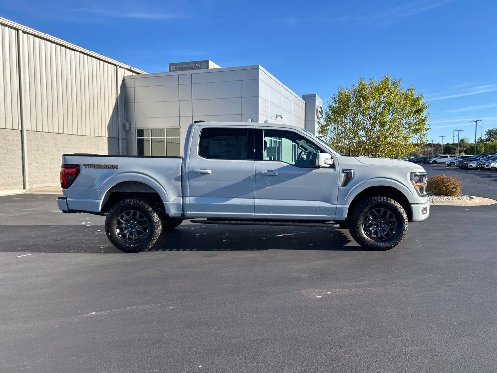 New 2026 Ford F150 Tremor w/ Equipment Group 402B AWD/4WD image 5