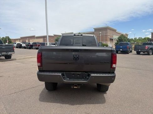Used 2017 RAM 2500 Laramie w/ Sport Appearance Group AWD/4WD image 4